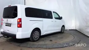 Peugeot Traveller de 2019