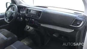 Peugeot Traveller de 2019