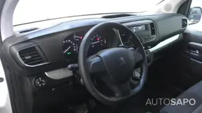 Peugeot Traveller de 2019