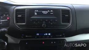 Peugeot Traveller de 2019