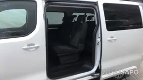 Peugeot Traveller de 2019