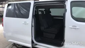 Peugeot Traveller de 2019
