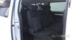Peugeot Traveller de 2019