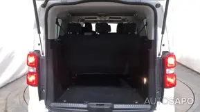 Peugeot Traveller de 2019