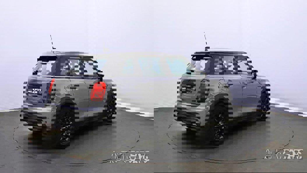MINI Cooper de 2021