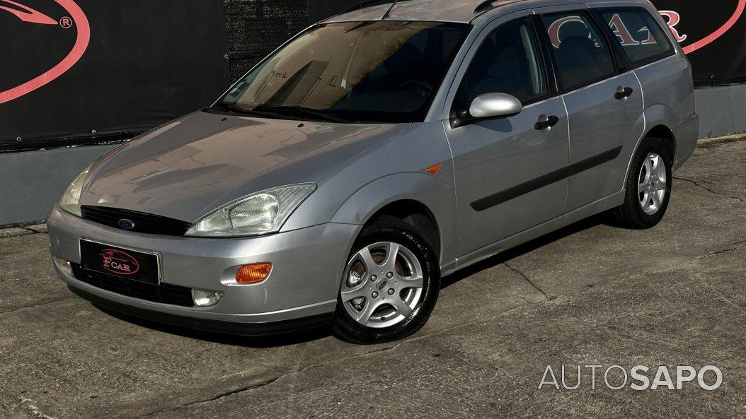 Ford Focus de 1999
