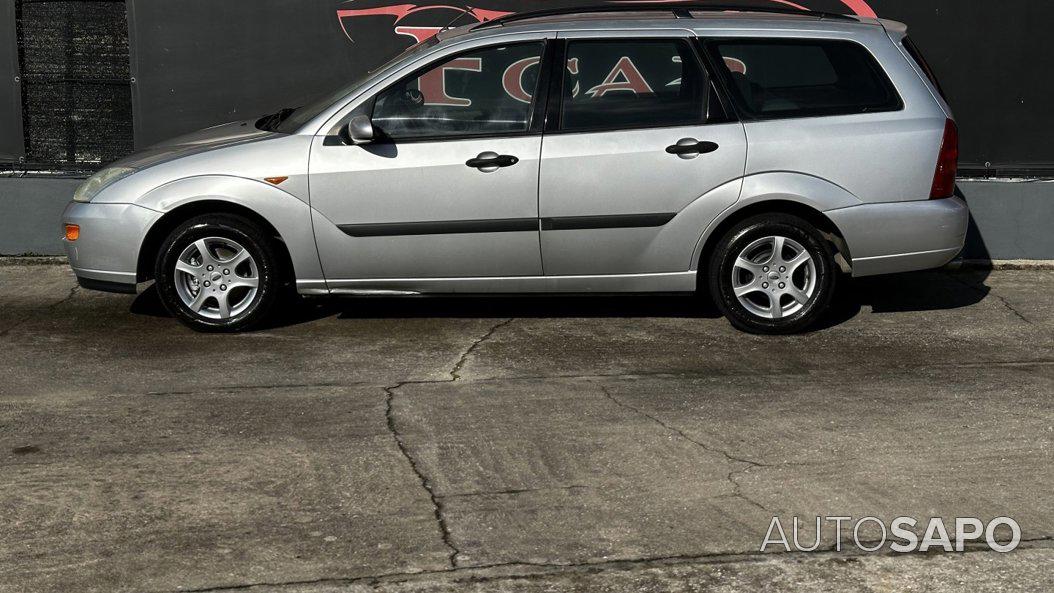 Ford Focus de 1999