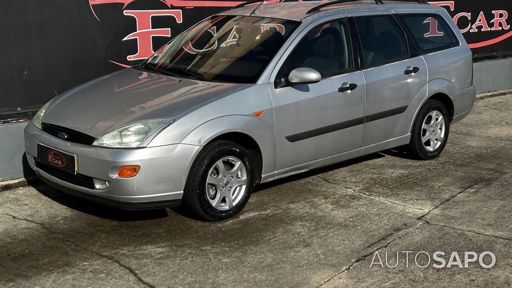 Ford Focus de 1999