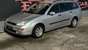 Ford Focus de 1999