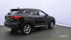 MG EHS de 2022