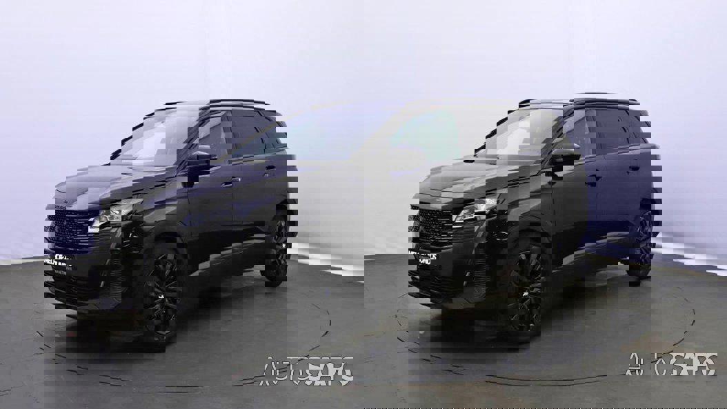Peugeot 5008 de 2021