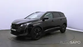 Peugeot 5008 de 2021