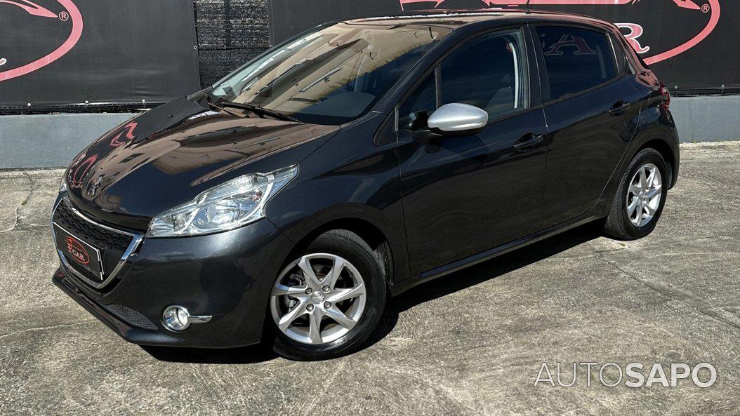 Peugeot 208 de 2013