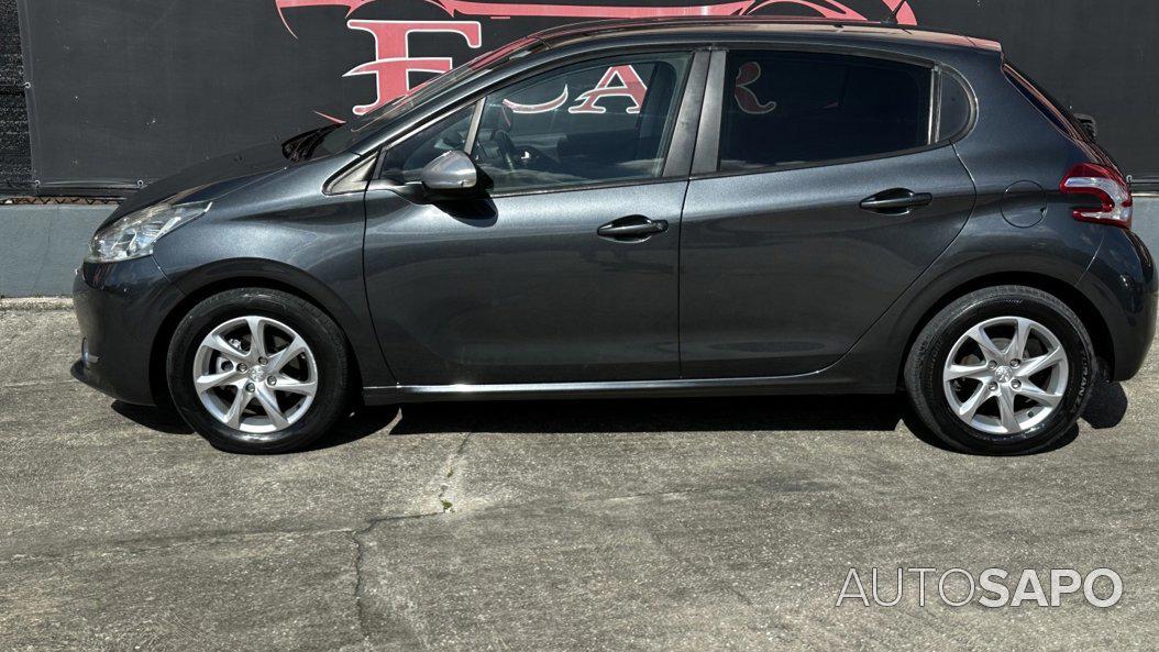 Peugeot 208 de 2013