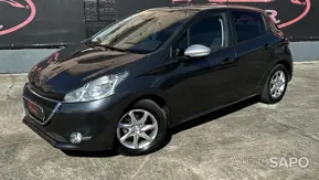 Peugeot 208 de 2013