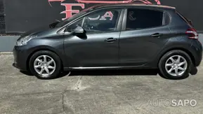 Peugeot 208 de 2013