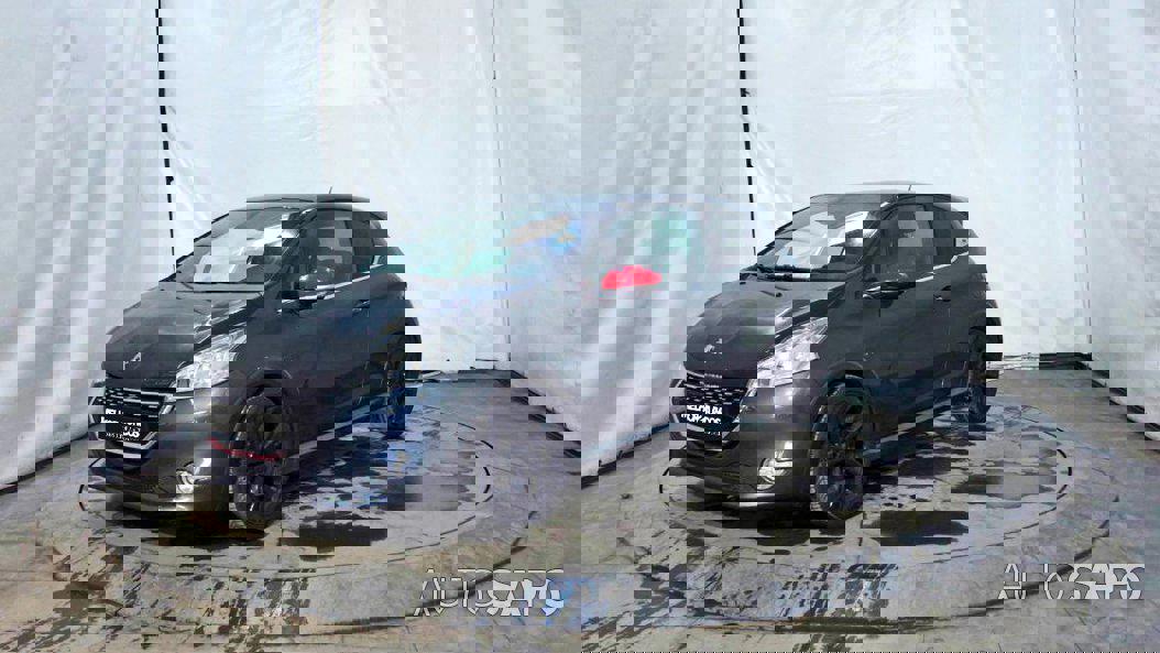 Peugeot 208 de 2013