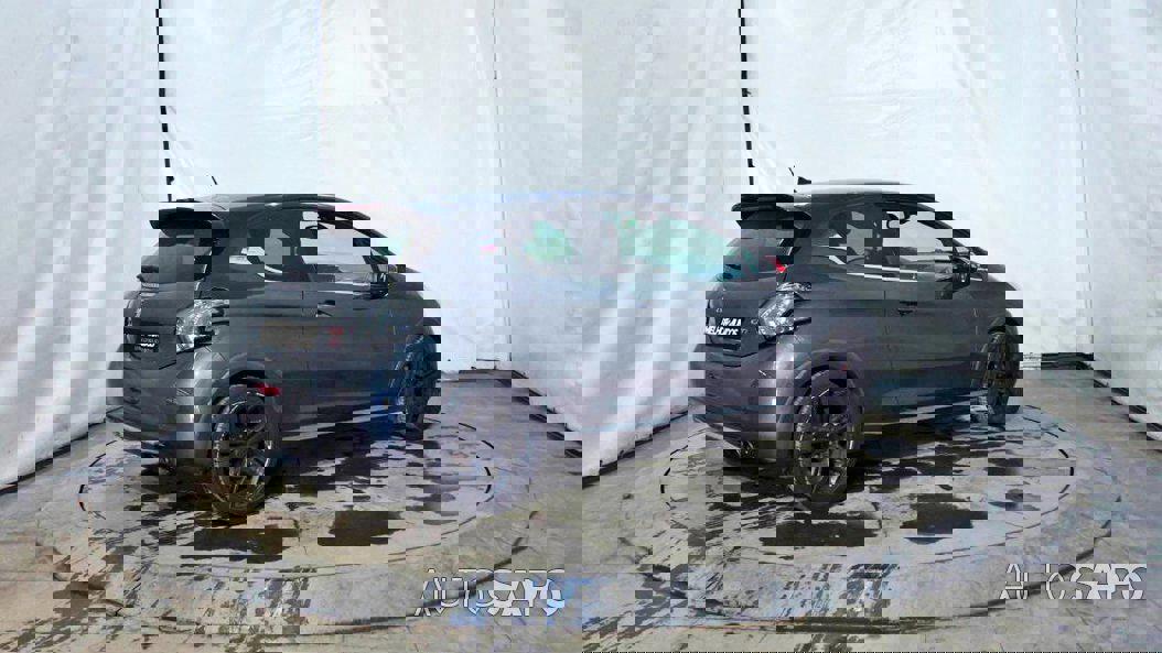 Peugeot 208 de 2013