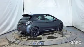 Peugeot 208 de 2013