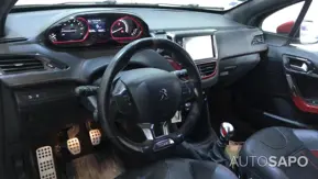 Peugeot 208 de 2013