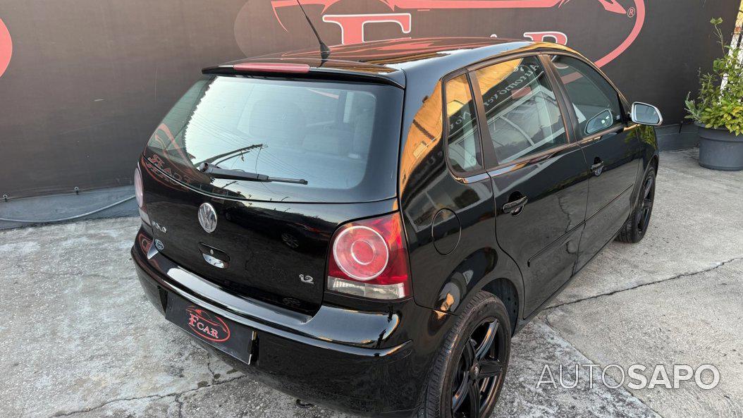 Volkswagen Polo de 2006