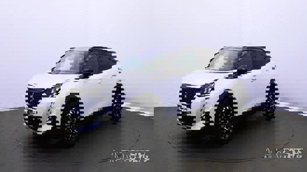 Peugeot 2008 de 2020