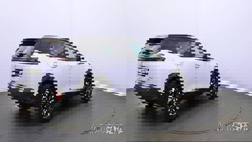 Peugeot 2008 de 2020