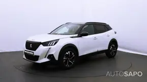 Peugeot 2008 de 2020