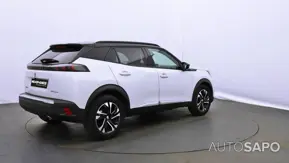 Peugeot 2008 de 2020