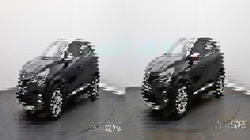 Renault Captur de 2020