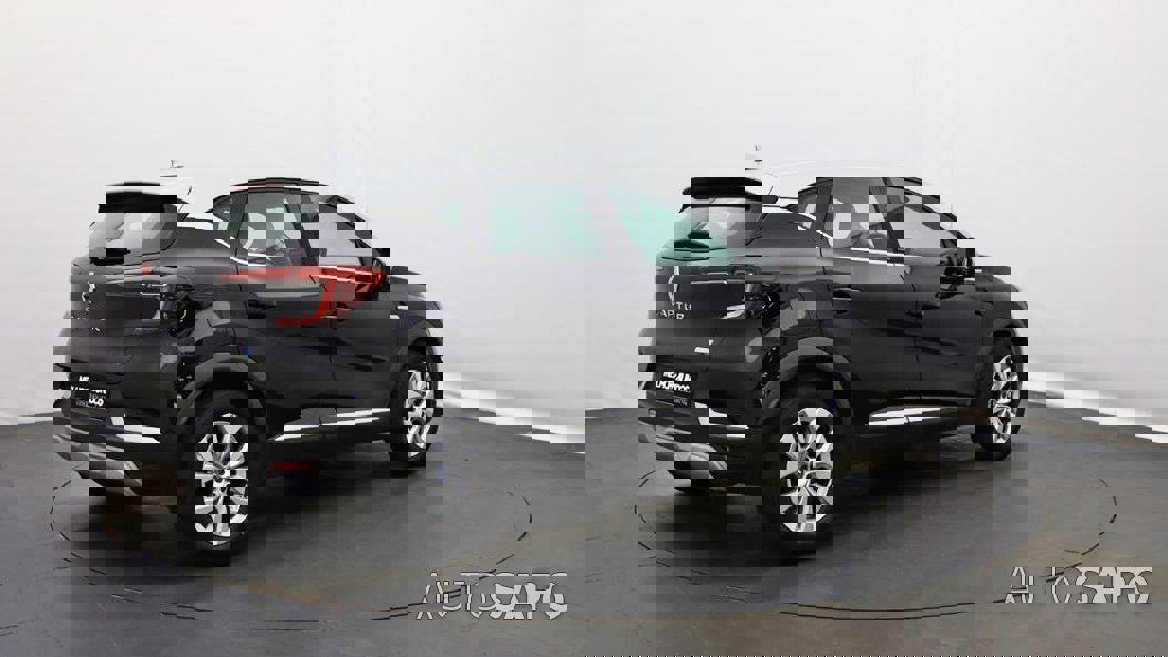 Renault Captur de 2020