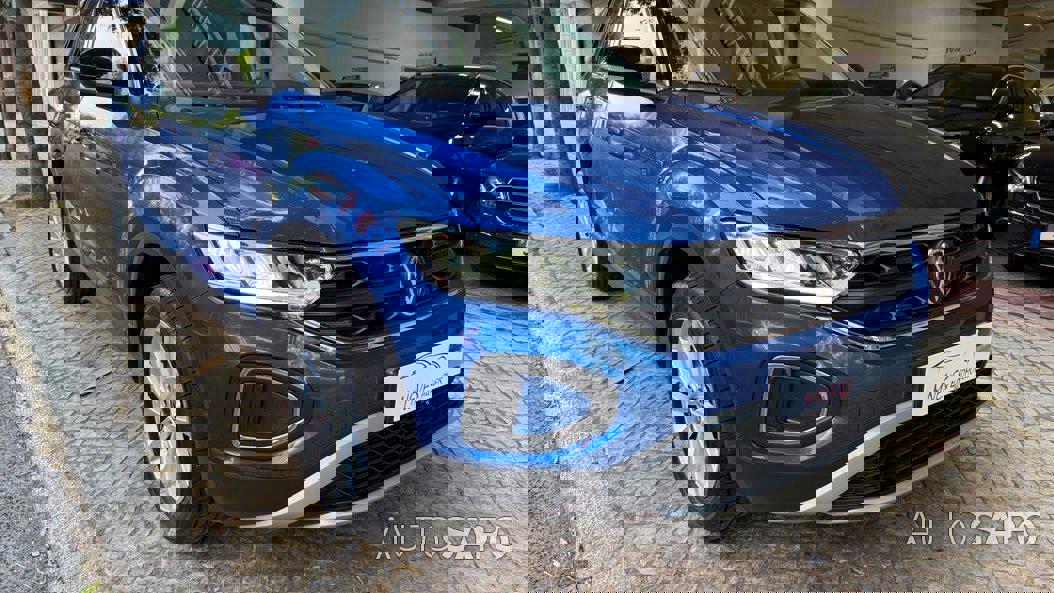 Volkswagen T-Roc de 2024