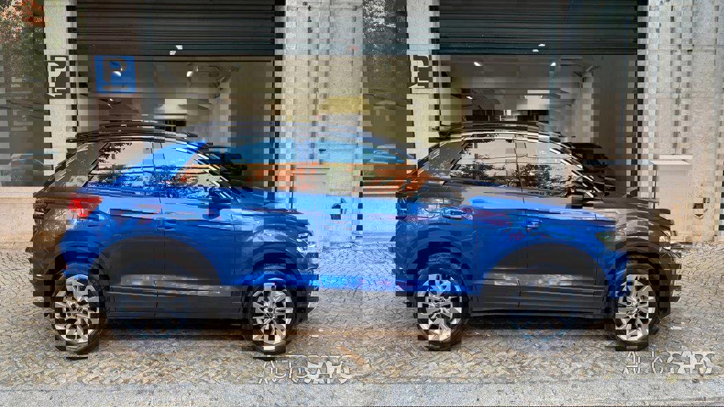 Volkswagen T-Roc de 2024