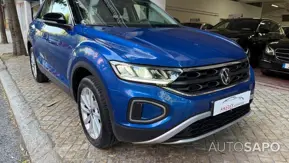 Volkswagen T-Roc de 2024