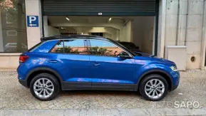 Volkswagen T-Roc de 2024