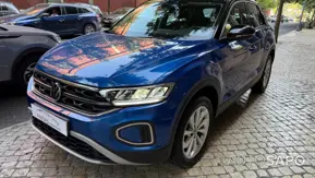 Volkswagen T-Roc de 2024