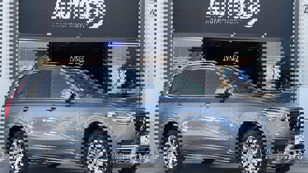 Volvo XC90 2.0 D4 Momentum de 2017