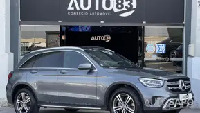 Mercedes-Benz Classe GLC de 2020