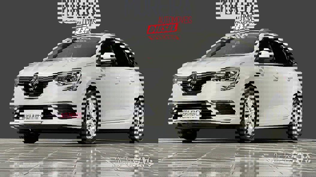 Renault Mégane de 2019