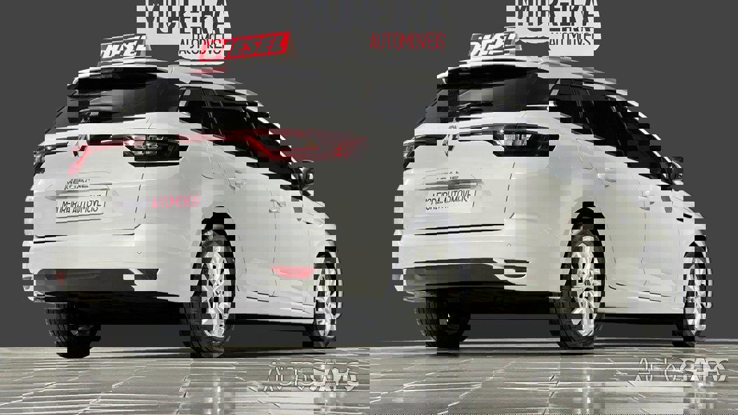 Renault Mégane de 2019
