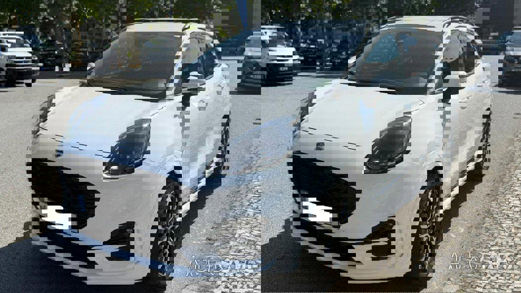 Ford Puma 1.0 EcoBoost MHEV ST-Line de 2022