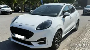 Ford Puma 1.0 EcoBoost MHEV ST-Line de 2022