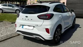 Ford Puma 1.0 EcoBoost MHEV ST-Line de 2022