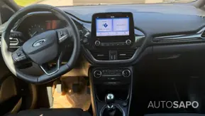 Ford Puma 1.0 EcoBoost MHEV ST-Line de 2022
