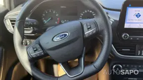 Ford Puma 1.0 EcoBoost MHEV ST-Line de 2022