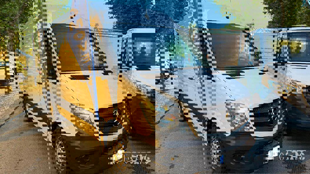 Mercedes-Benz Sprinter de 2019