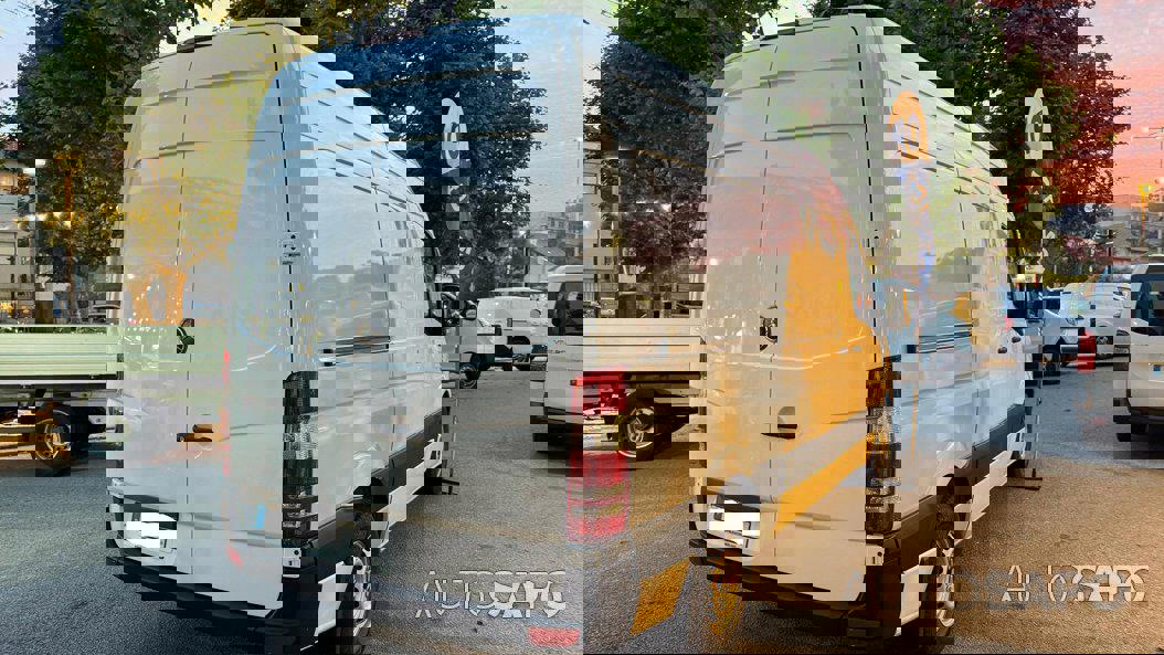 Mercedes-Benz Sprinter de 2019