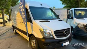 Mercedes-Benz Sprinter de 2019