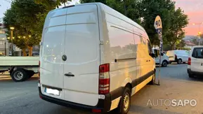Mercedes-Benz Sprinter de 2019