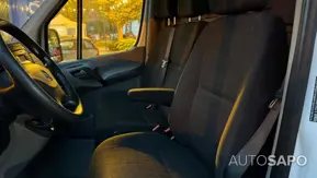 Mercedes-Benz Sprinter de 2019